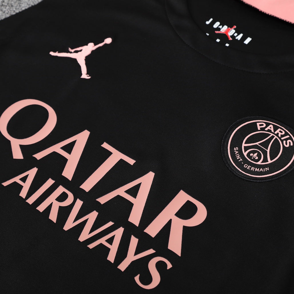 PSG Vest Set Training Tracksuits 25/26 Football Kit Soccer Jersey