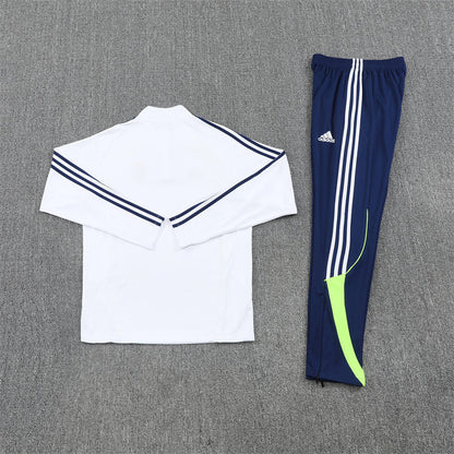 Real Madrid Training Tracksuits 25/26 Football Kit Soccer Jersey