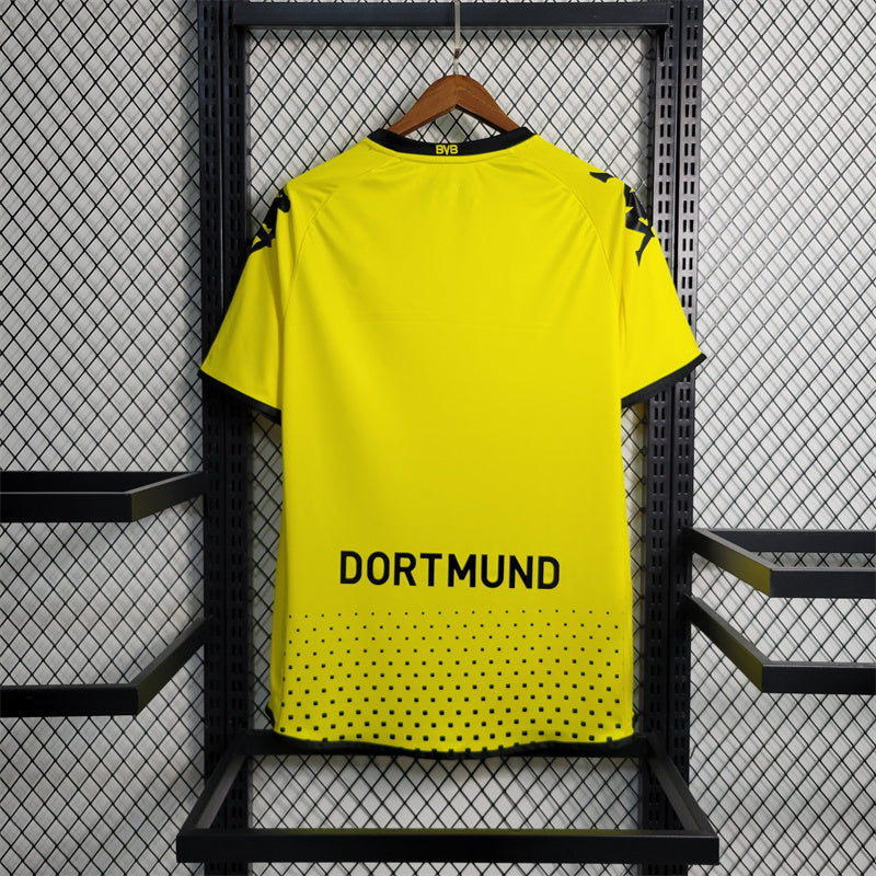 Dortmund Jersey Home Kit 11/12 Retro