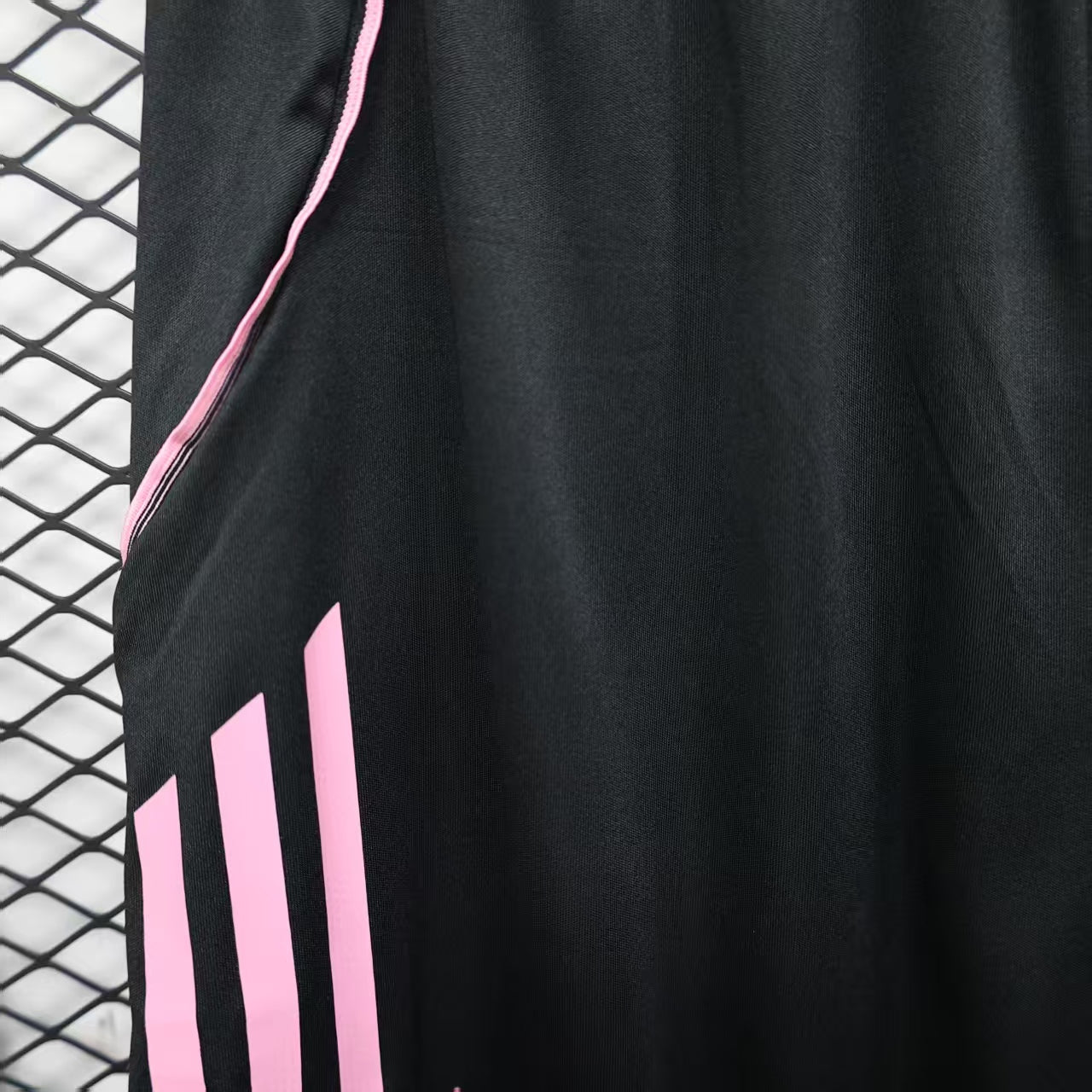 Player Version Juventus Shorts 25/26 Away Football Kit Soccer Shorts
