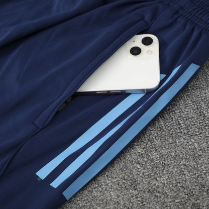 Real Madrid Vest Set Training Tracksuits 25/26 Football Kit Soccer Jersey