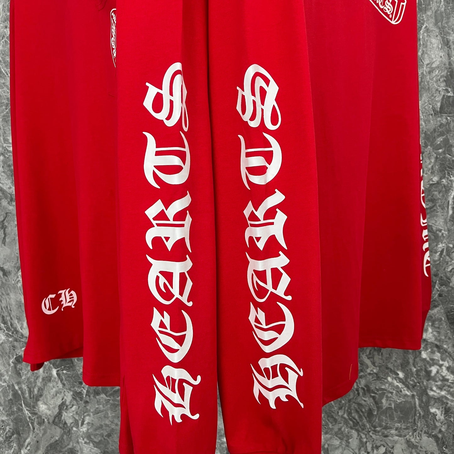 Chrome Hearts Long-Sleeve T-shirt Sweatshirt 8011