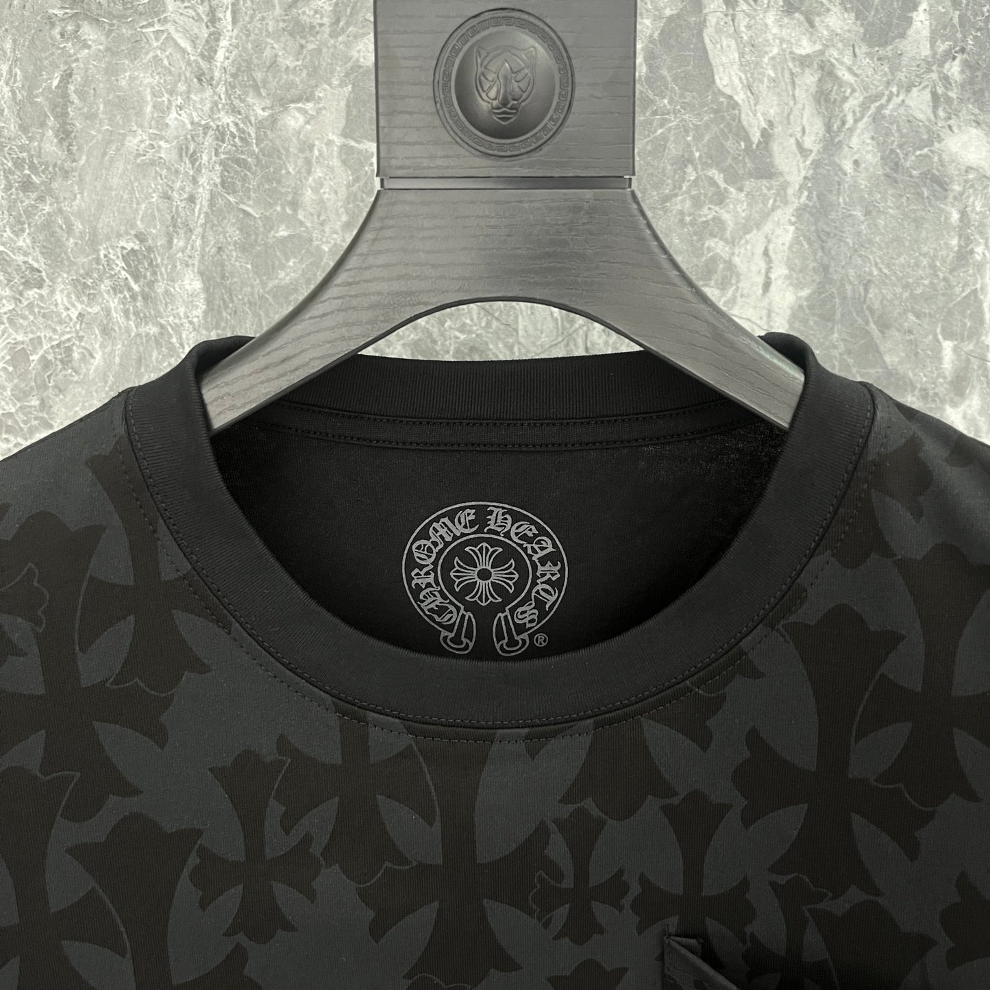 Chrome Hearts Long-Sleeve T-shirt Sweatshirt K9019