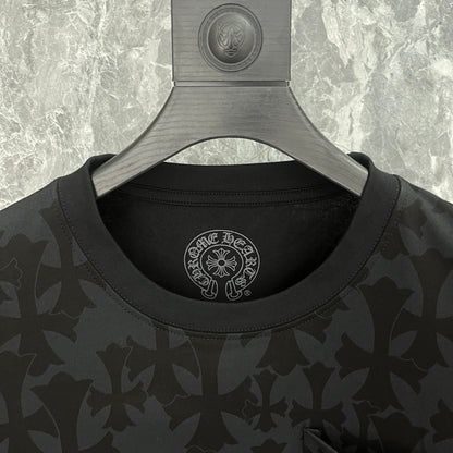 Chrome Hearts Long-Sleeve T-shirt Sweatshirt K9019