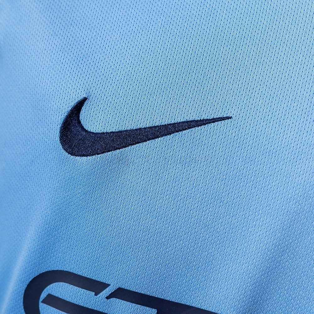 Manchester City Jersey 2015/16 Home Retro Football Kit