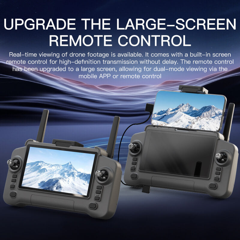ZLL SG603 MAX 4K GPS Camera Drone – 3-Axis Gimbal