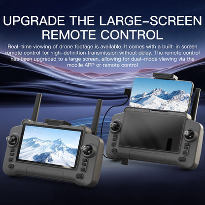 ZLL SG603 MAX 4K GPS Camera Drone – 3-Axis Gimbal
