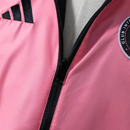 Inter Miami Windbreaker 2025/26 Reversible Football Kit