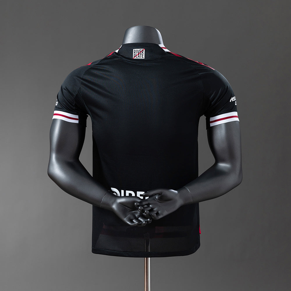 River Plate Jersey 25/26 Away Football Kit Player Version