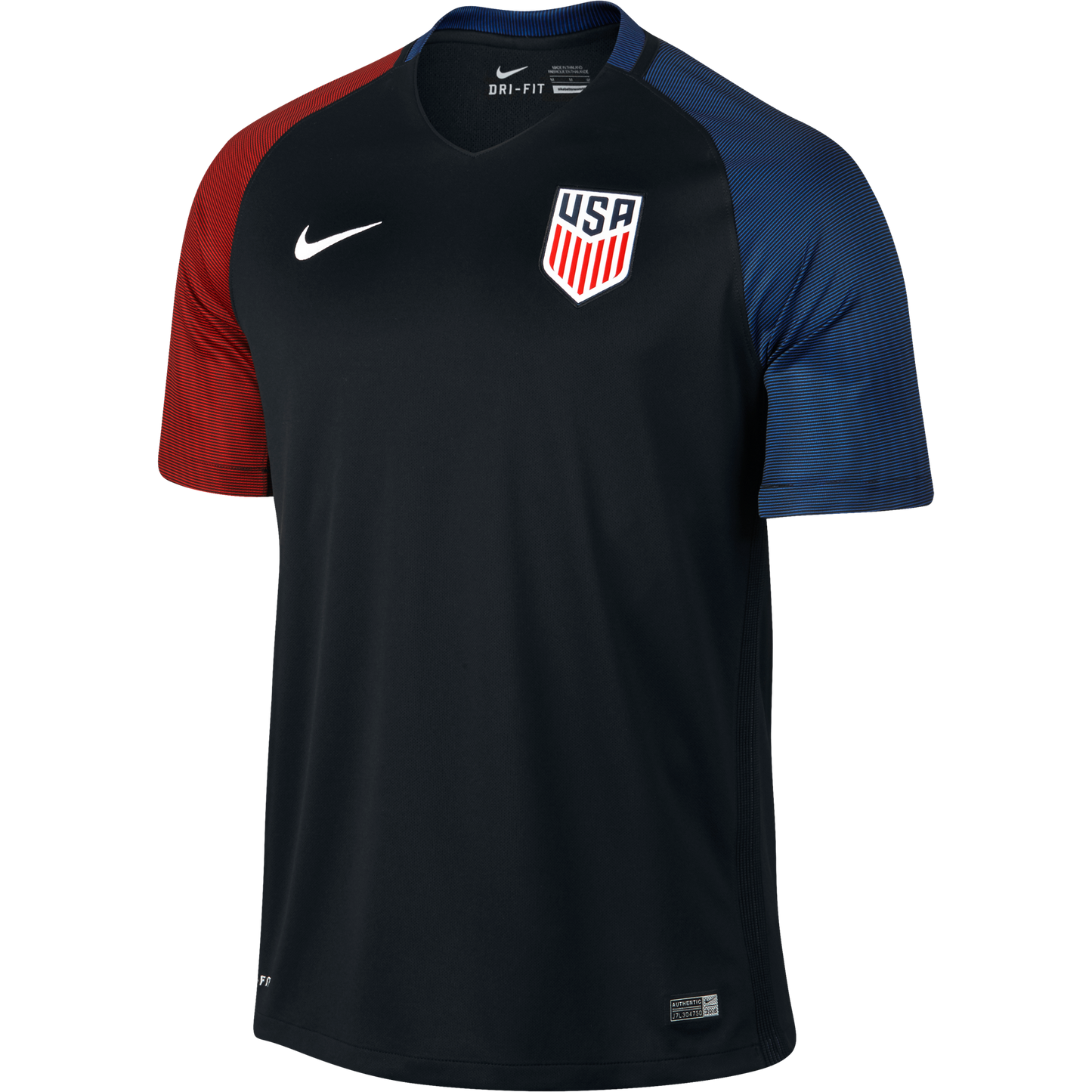 Nike U.S. Away Stadium Jersey 2016