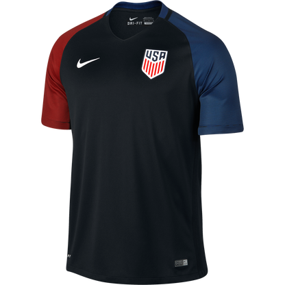 Nike U.S. Away Stadium Jersey 2016