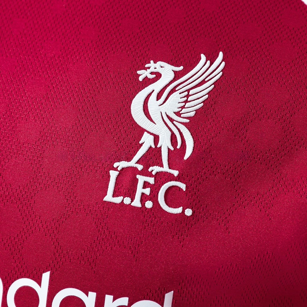 Liverpool Jersey 25/26 Home Football Kit Player Version