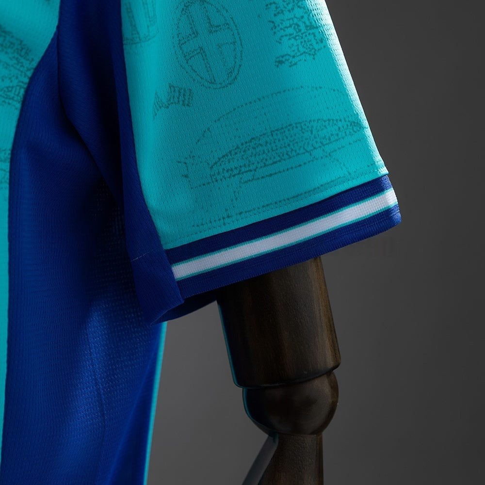 Marseille Jersey 2026/27 Special Football Kit Soccer Shirt