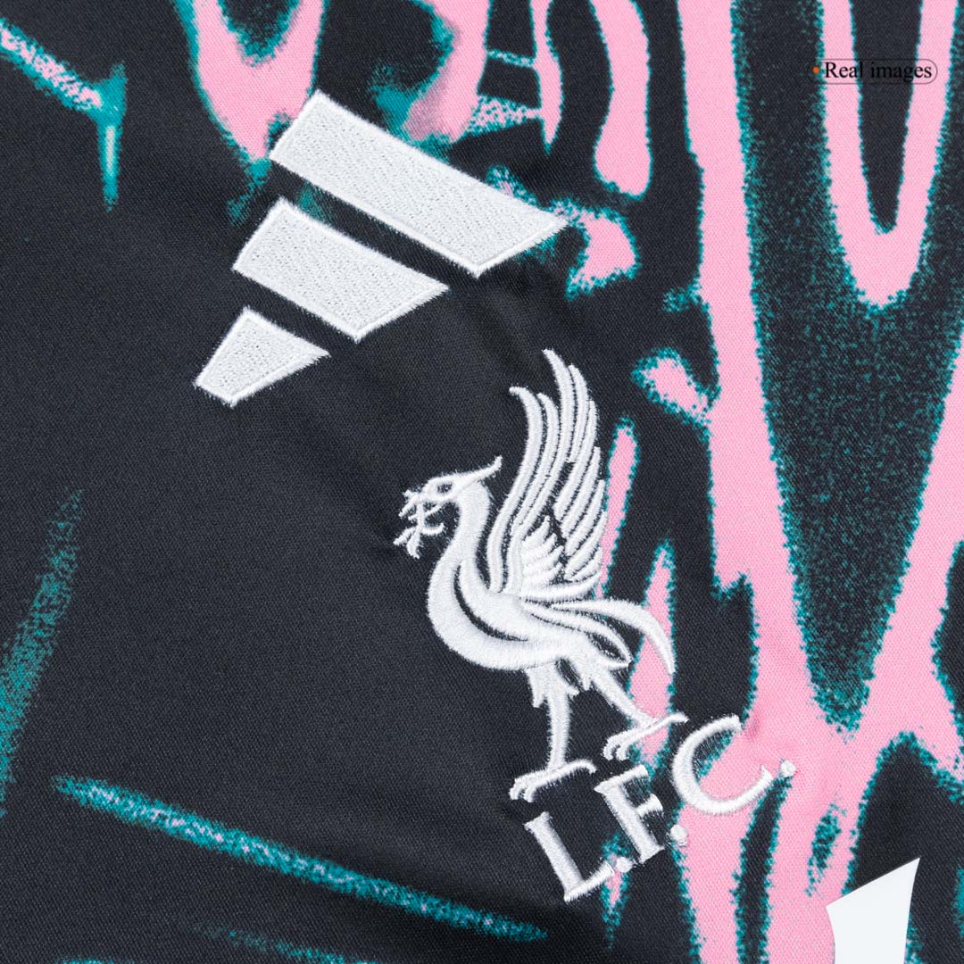 Mens Liverpool Pre-Match Jersey 2025/26