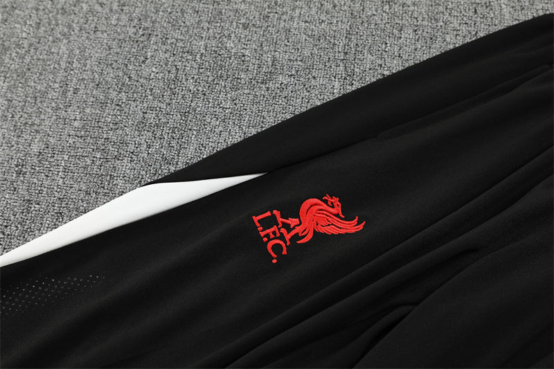Liverpool Training Tracksuits 25/26 Football Kit Player Version