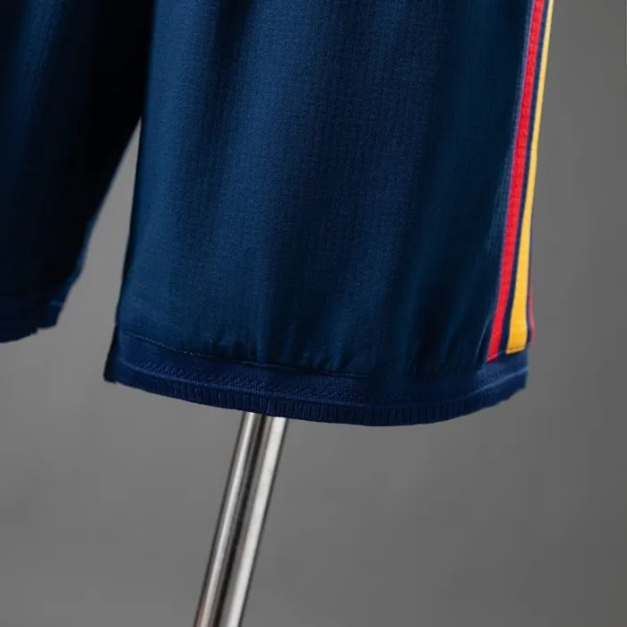 Player Version Spain Home Shorts 2026 World Cup Football Kit Soccer Shirt