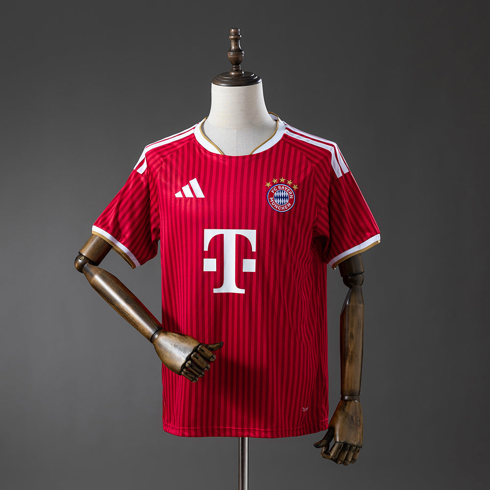 Bayern Munich Jersey 2026/27 Football Kit Soccer Shirt