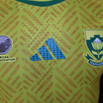 Player Version South Africa Home Jersey 2026 World Cup Football Kit Soccer Shirt