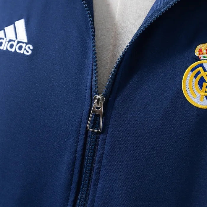 Real Madrid Windbreaker 1998-99 Football Jacket