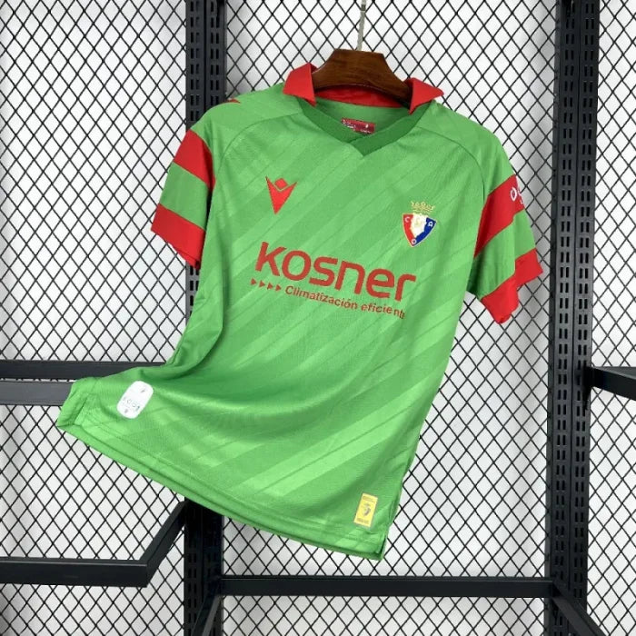 Osasuna Jersey 25/26 Away Football Kit Soccer Jersey
