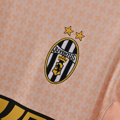 Retro Juventus Jersey 2003-04 Third Football Kit Soccer Jersey
