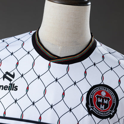 Bohemian Away Jersey 2026-2027 Football Kit Soccer Shirt