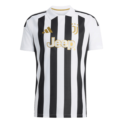 Mens Juventus Home Jersey 2026/27 - Player Version (Slim Fit)