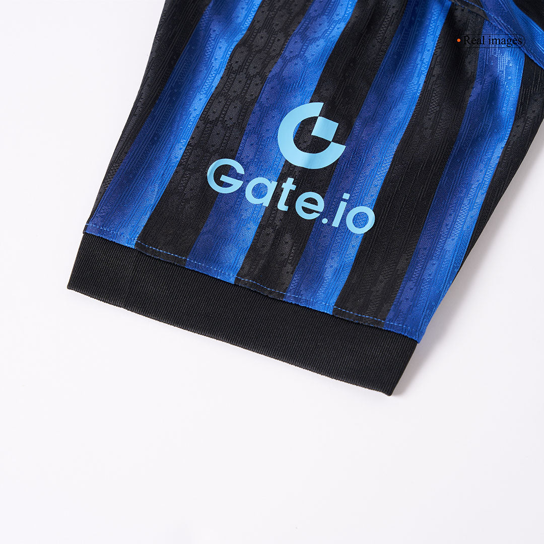 LAUTARO #10 Mens Inter Milan Home Jersey 2025/26 - Player Version (Slim Fit)