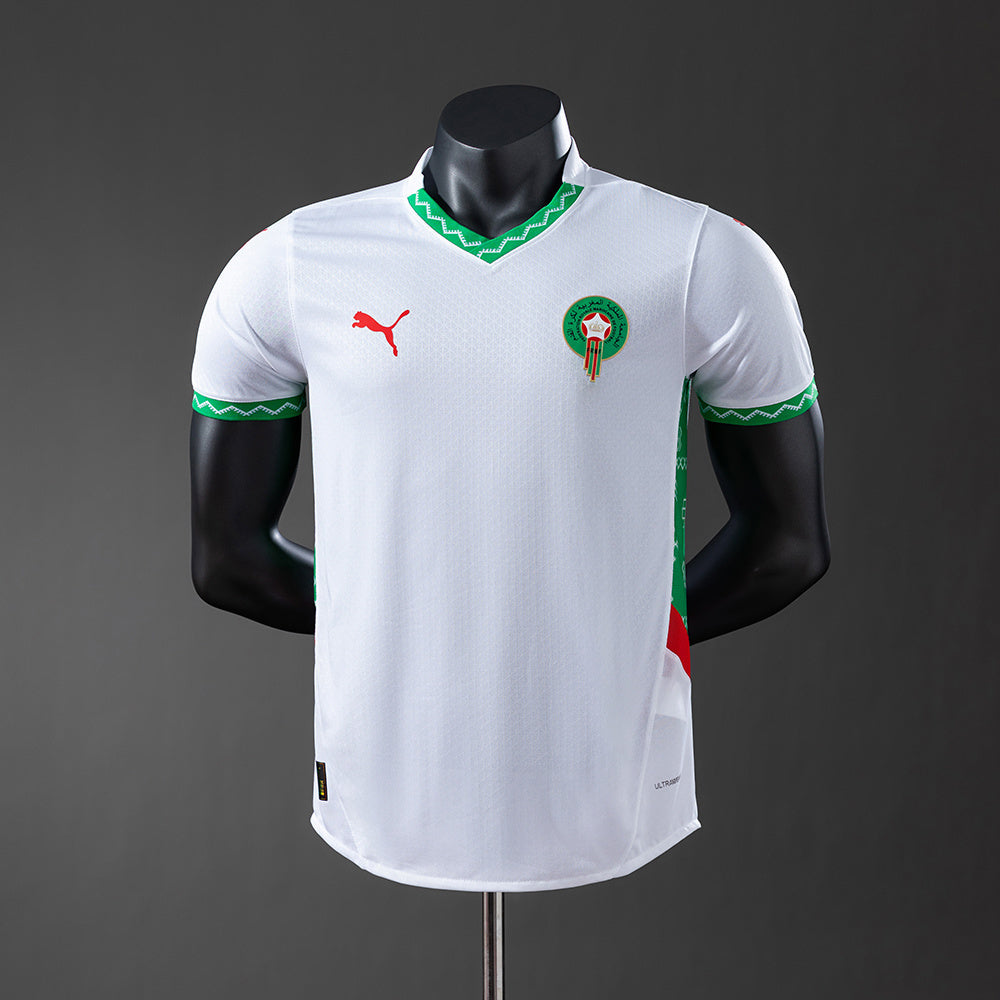 Morocco Jersey 25/26 Away Football Kit Player Version