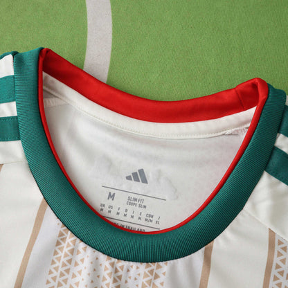 2026 Algeria Home Jersey