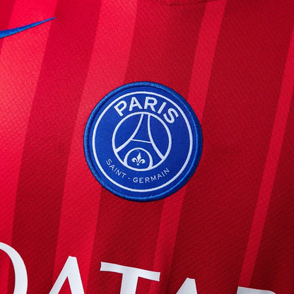 PSG Jersey 25/26 Third Football Kit Long Sleeves