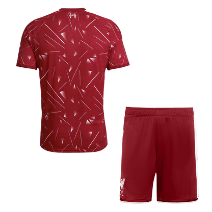 Mens Liverpool Home Kit 2026/27