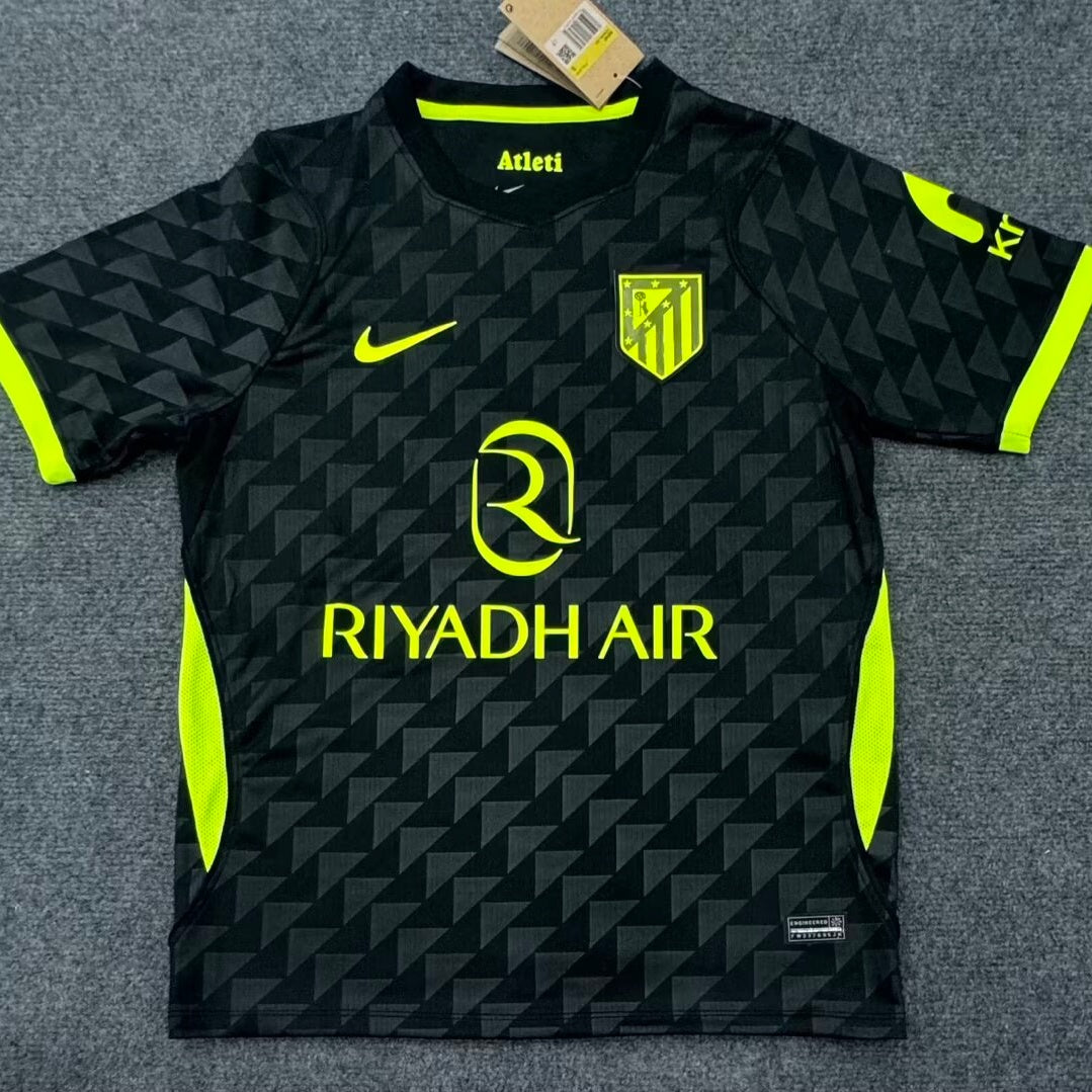 Atletico Madrid Away Jersey 2026-2027 Football Kit Soccer Shirt