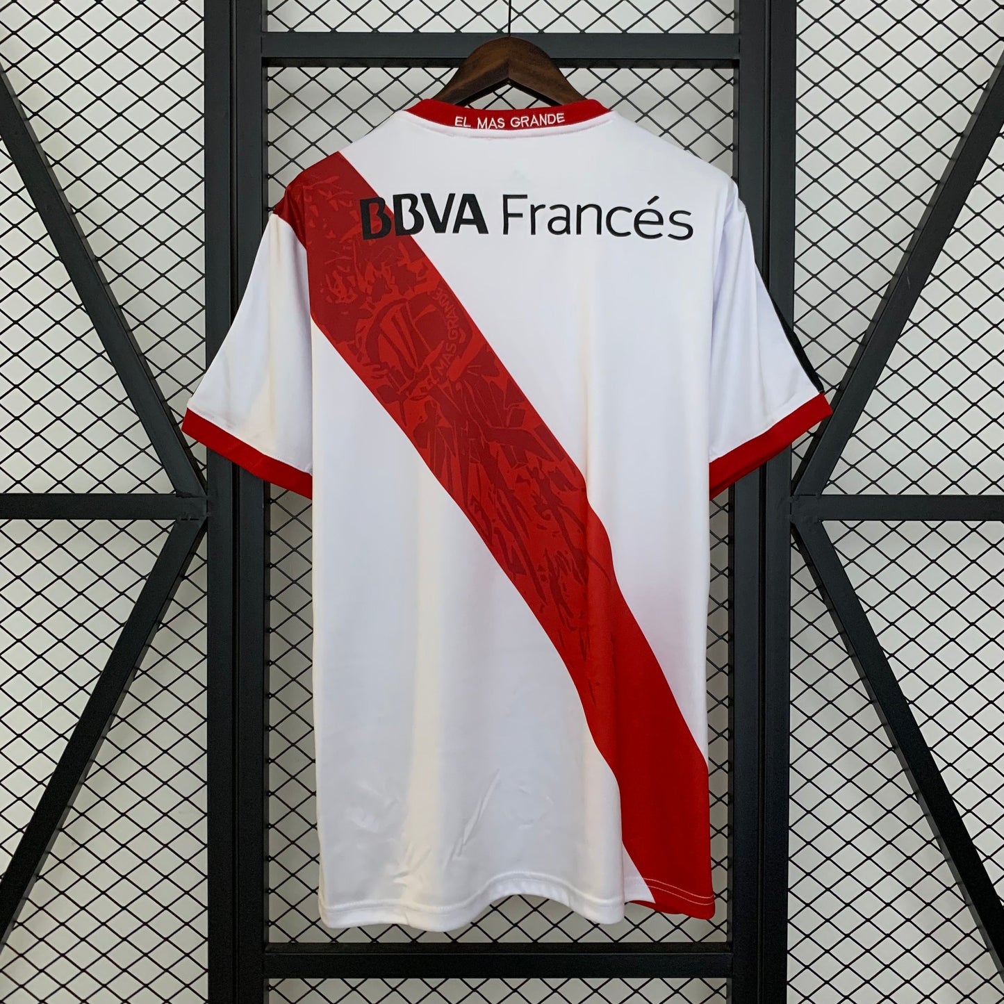 Retro River Plate Jersey 2013-14 Home Football Kit Soccer Jersey