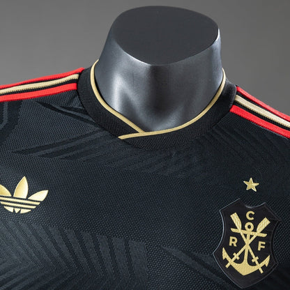 Player Version Flamengo Black Jersey 2026/27 Special Football Kit Soccer Shirt
