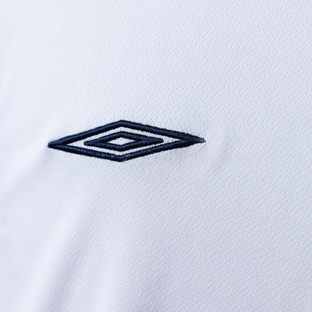 England Jersey 2006 Retro Home Football Kit Long Sleeves