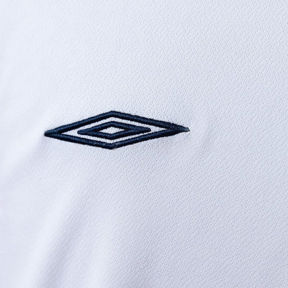 England Jersey 2006 Retro Home Football Kit Long Sleeves