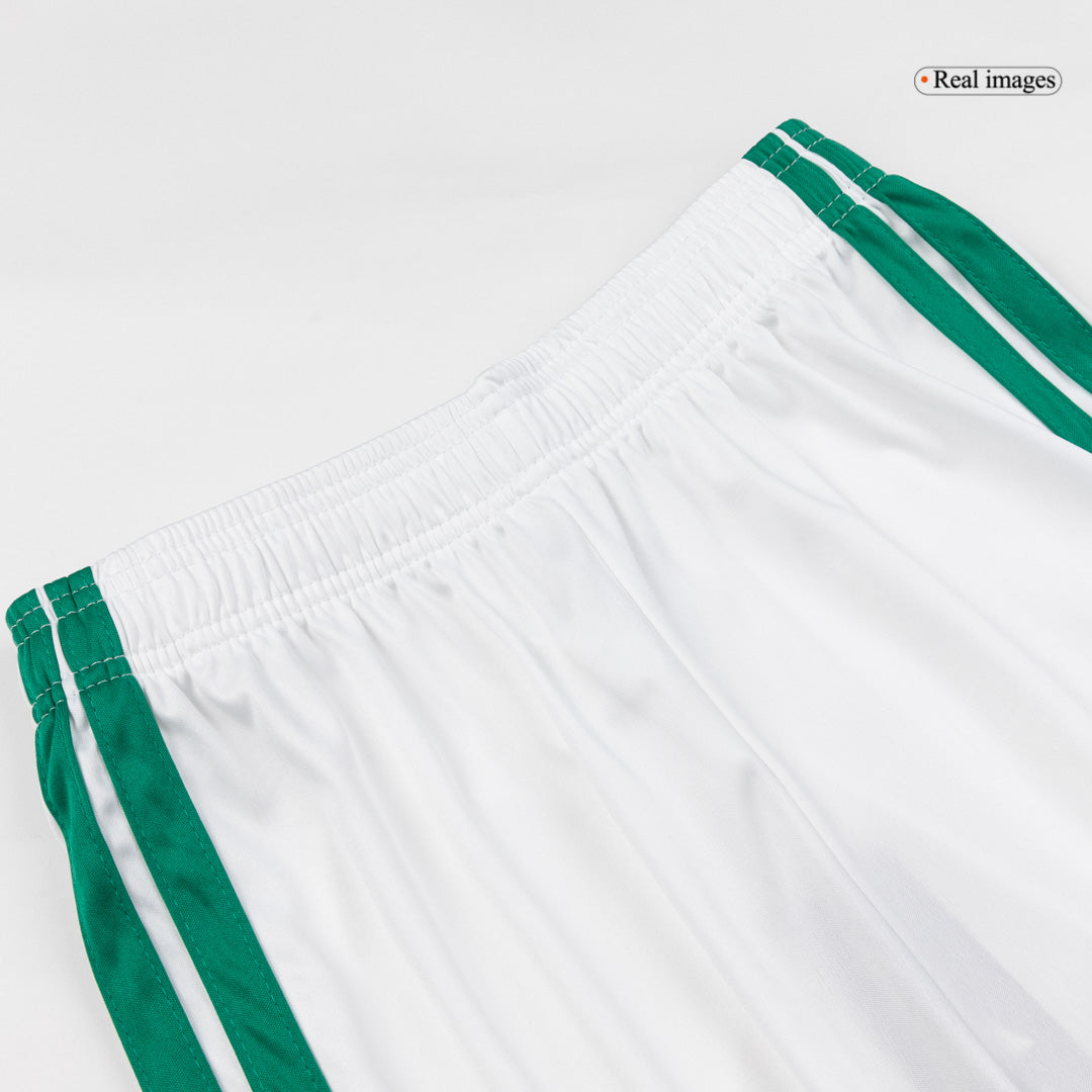 Mens Mexico World Cup Home Shorts 2026 [PREMIUM]