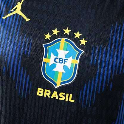 Player Version Brazil Away Jersey 2026 World Cup Football Kit Soccer Jersey
