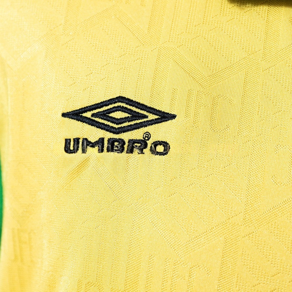 Manchester United Jersey 1992-94 Third Retro Football Kit Long Sleeves