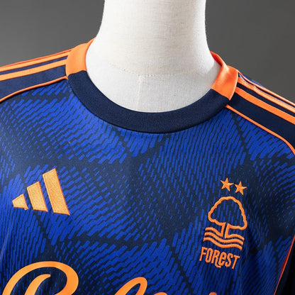 Nottingham Forest Jersey 2025/26 Third Football Kit