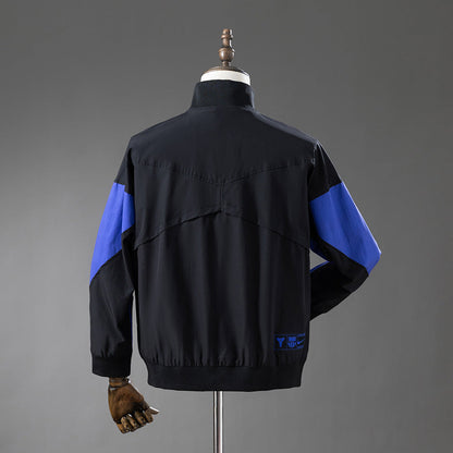 Barcelona x Kobe Windbreaker 2025/26 Black Football Soccer Jacket