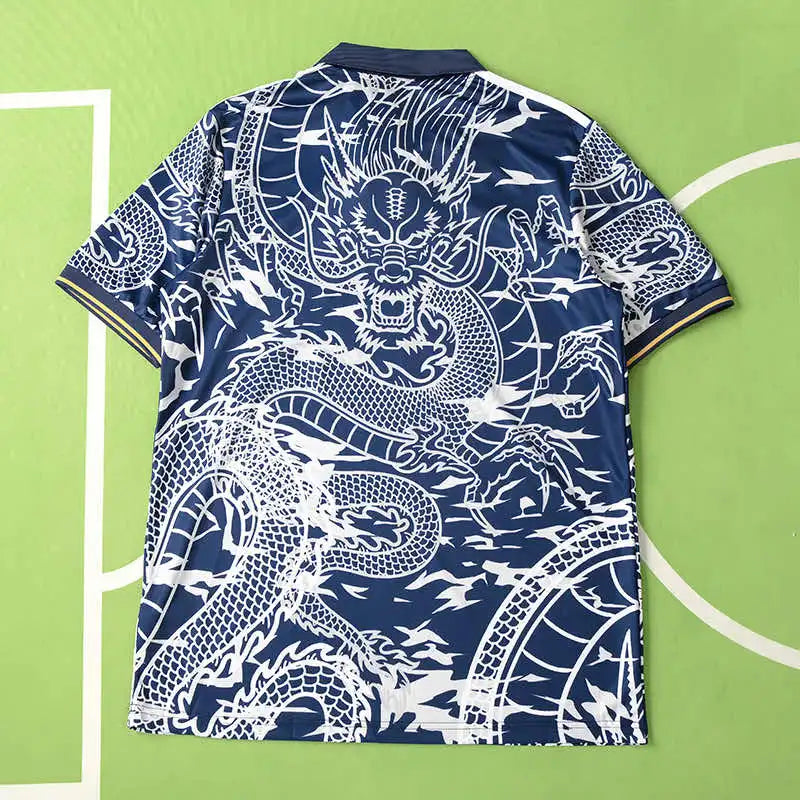 RM CF Chinese Dragon Fund 23/24 Season Jersey