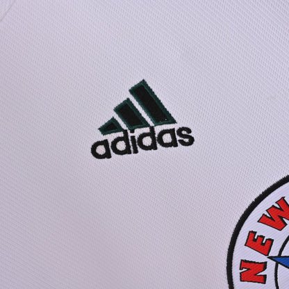 Retro Newcastle United Jersey 1999-00 Away Football Kit Soccer Jersey