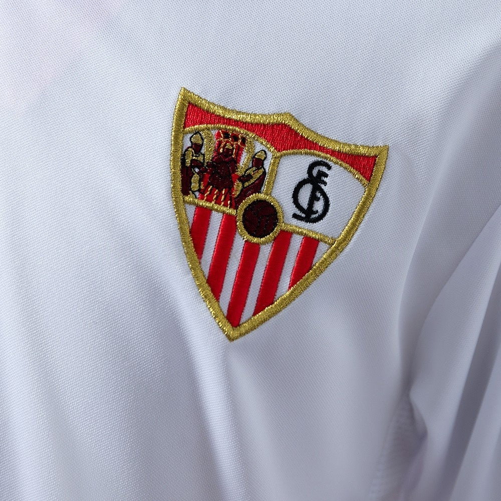 Sevilla Jersey 2012-13 Home Retro Football Kit