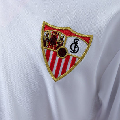 Sevilla Jersey 2012-13 Home Retro Football Kit