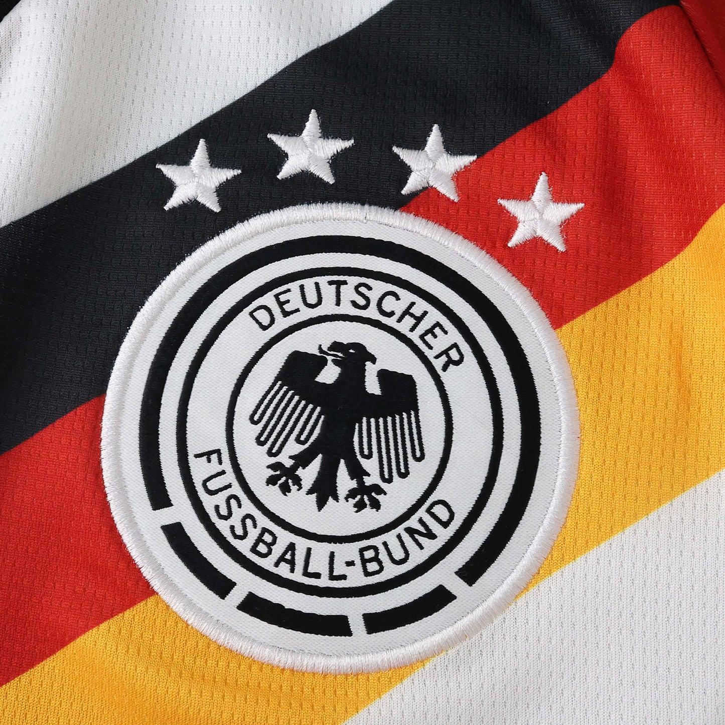2026 Germany Home Jersey
