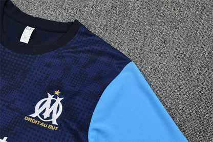 Marseille Training Tracksuits 25/26 Football Kit Soccer Jersey