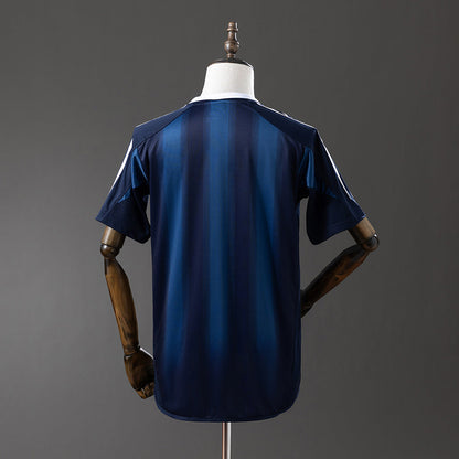 Newcastle United Jersey 2005-06 Away Retro Football Kit