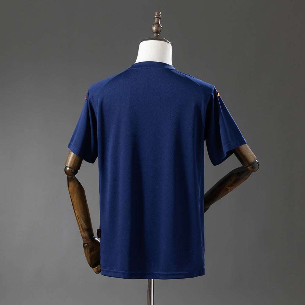 Rome Jersey 2000-01 Third Retro Football Kit